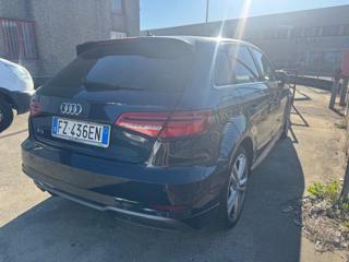 AUDI A3 usata, con Airbag Passeggero