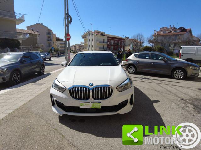 BMW 118 usata, con Airbag laterali