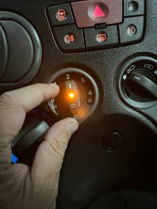FIAT Panda usata, con Portapacchi