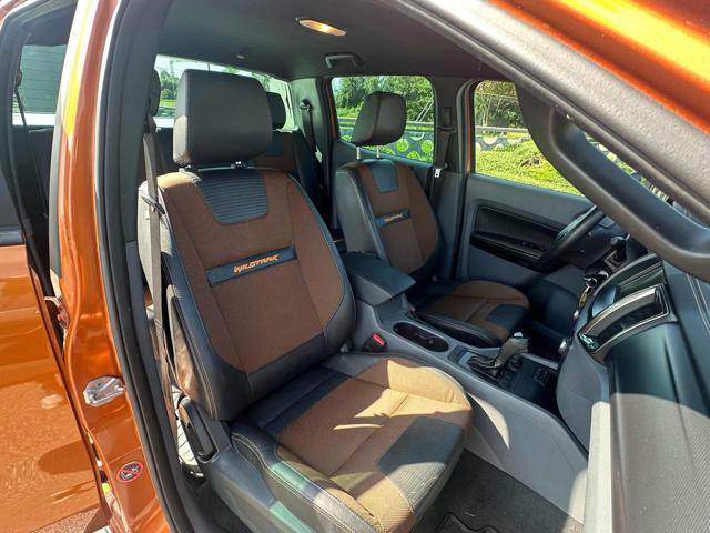 FORD Ranger usata, con Fendinebbia