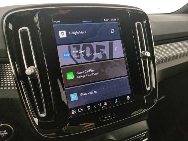 VOLVO XC40 usata, con Immobilizzatore elettronico