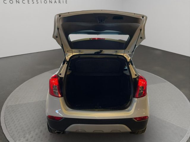 OPEL Mokka X usata, con Bluetooth