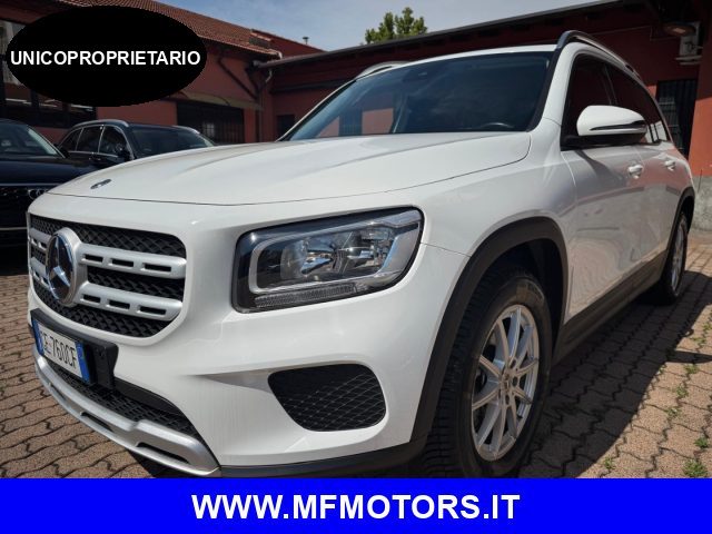 MERCEDES-BENZ GLB 200 usata, con ABS