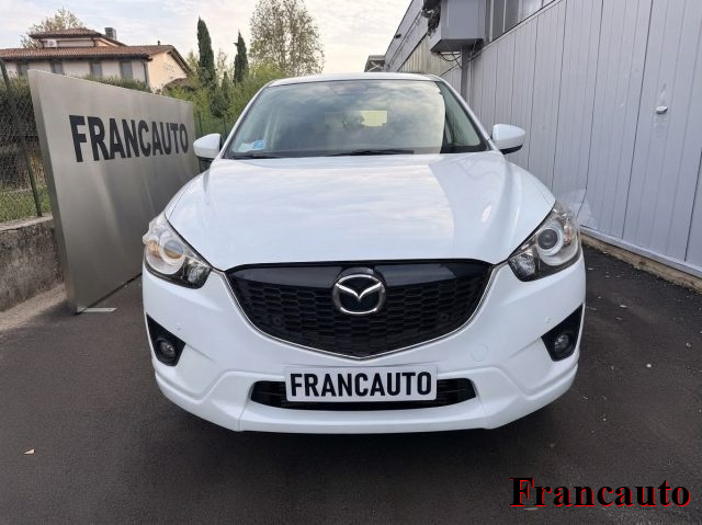 MAZDA CX-5 usata, con Airbag