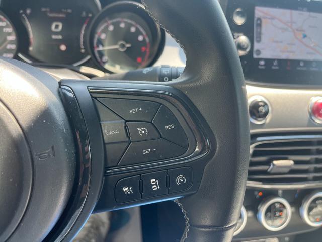 FIAT 500X usata, con Autoradio