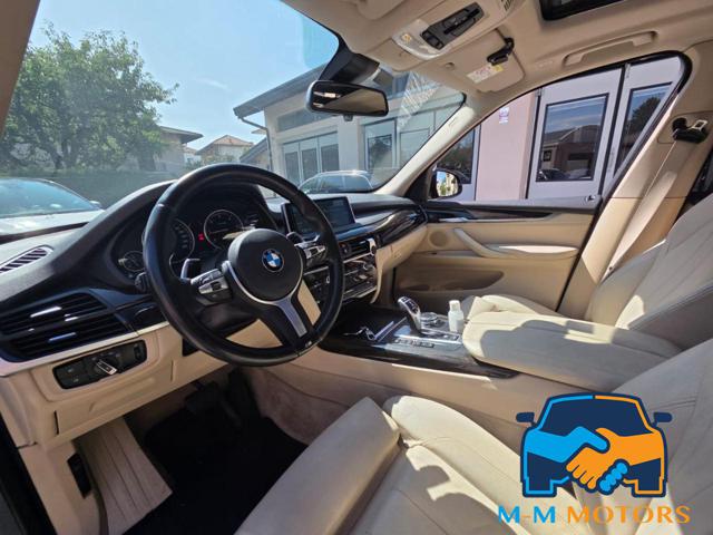 BMW X5 usata, con Cerchi in lega