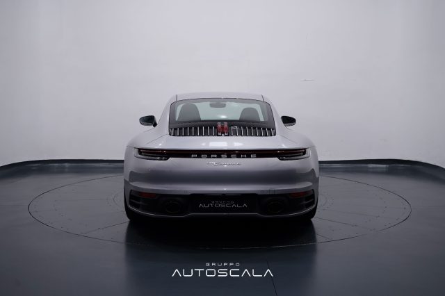 PORSCHE 992 usata, con Alzacristalli elettrici