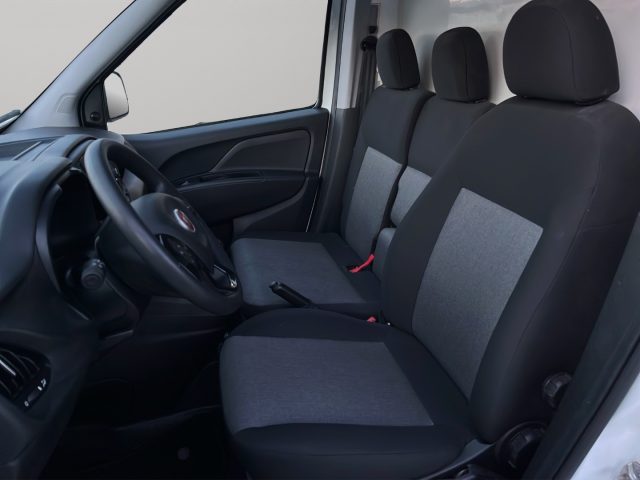 FIAT Doblo usata, con Immobilizzatore elettronico