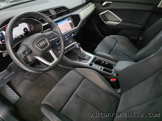 AUDI Q3 usata, con Controllo automatico clima