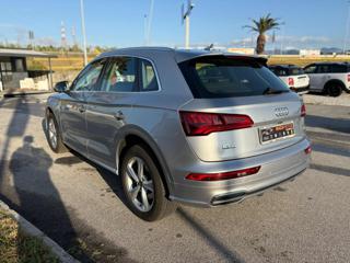 AUDI Q5 usata, con Alzacristalli elettrici
