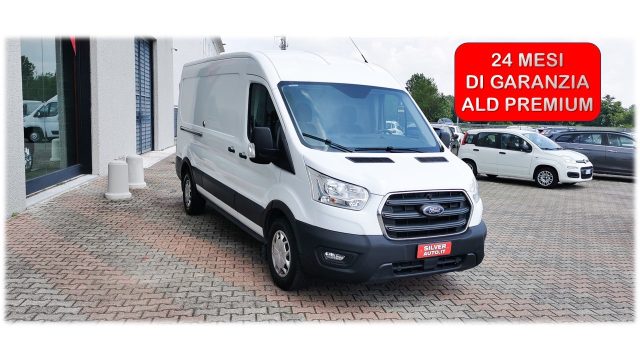 FORD Transit usata, con ABS