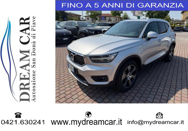 VOLVO XC40 usata, con ABS