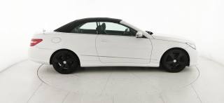 MERCEDES-BENZ E 220 usata, con Servosterzo