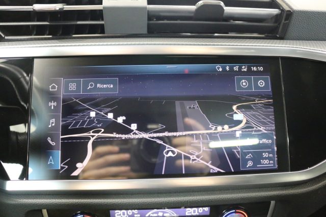 AUDI Q3 usata, con Fari LED