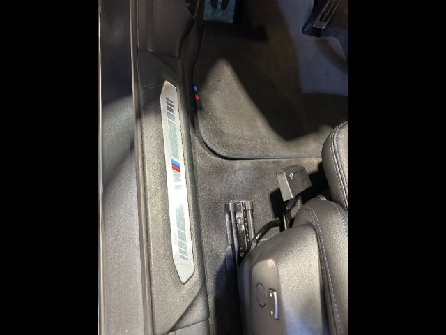 BMW 116 usata, con Sistema di navigazione