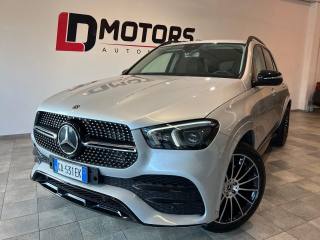 MERCEDES-BENZ GLE 300 usata, con Airbag
