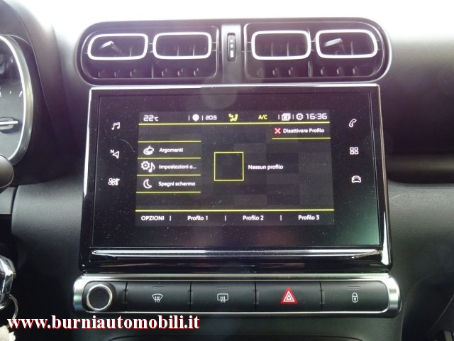 CITROEN C3 Aircross usata 57