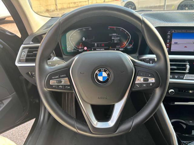 BMW 320 usata, con Controllo automatico clima