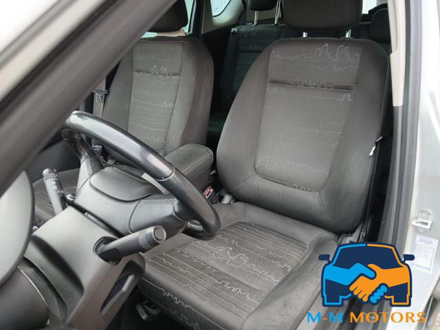 OPEL Meriva usata, con Climatizzatore