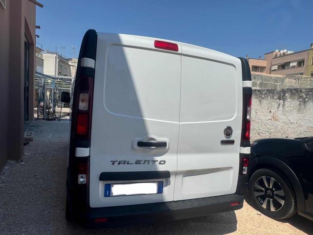 FIAT Talento usata, con Alzacristalli elettrici