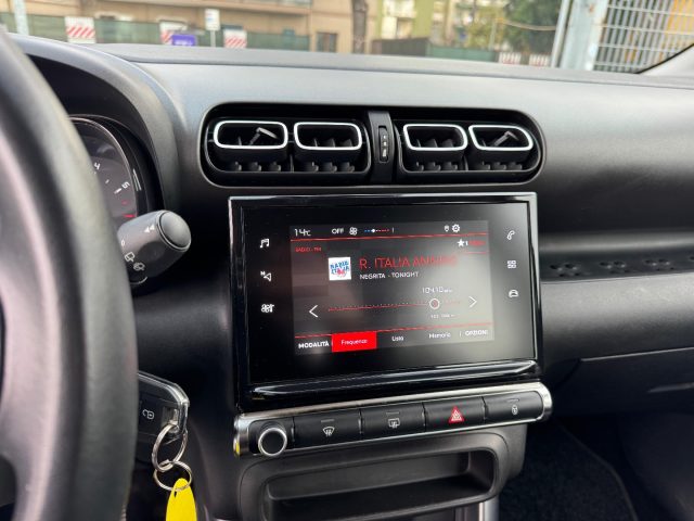 CITROEN C3 Aircross usata, con Controllo trazione