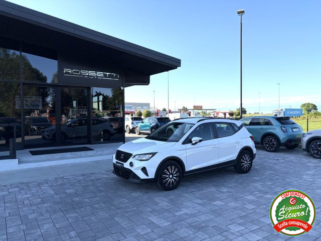 SEAT Arona usata, con Airbag