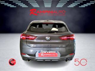BMW X2 usata 8