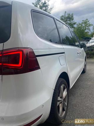 SEAT Alhambra usata, con Controllo trazione