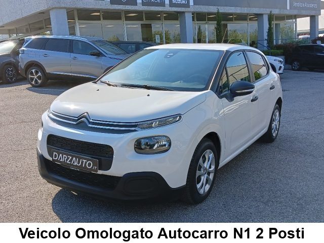 CITROEN C3 usata, con ABS
