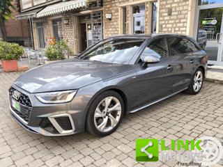 AUDI A4 Avant 35 TDI MHEV 163 CV S tronic S line edition