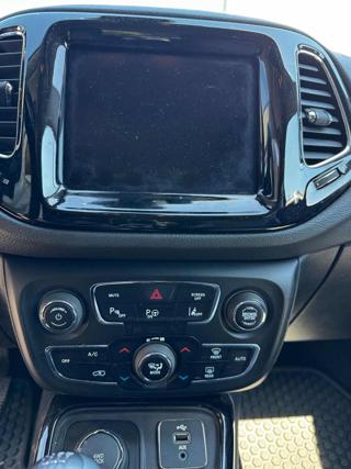 JEEP Compass usata, con Climatizzatore