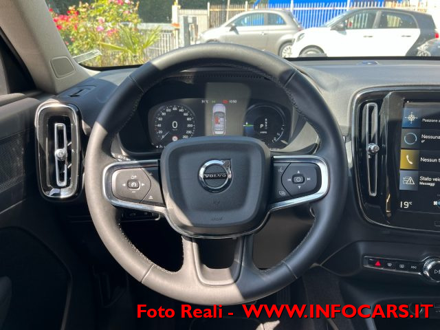 VOLVO XC40 usata, con Cruise Control