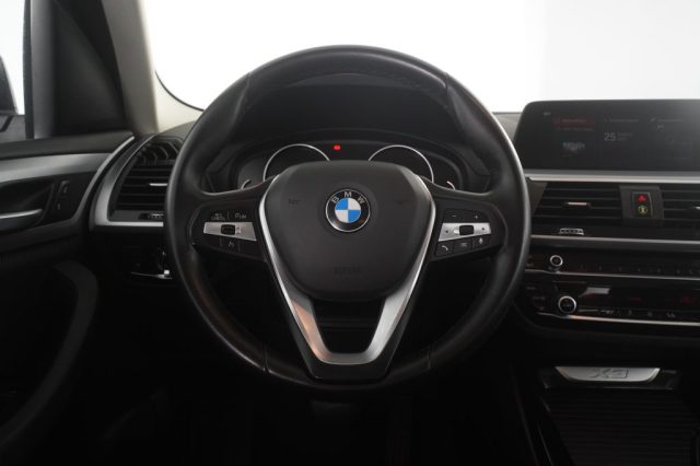 BMW X3 usata 11