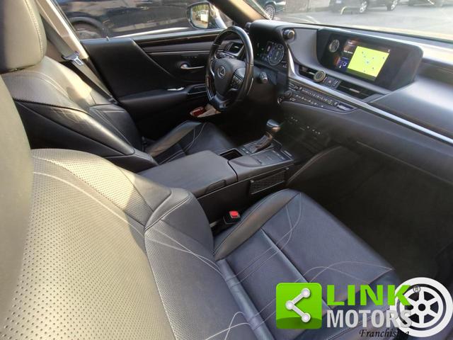 LEXUS ES 300 usata, con Sound system