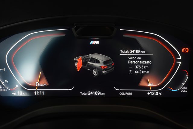 BMW X3 usata 12