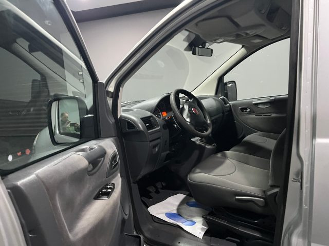 FIAT Scudo usata, con Cerchi in lega