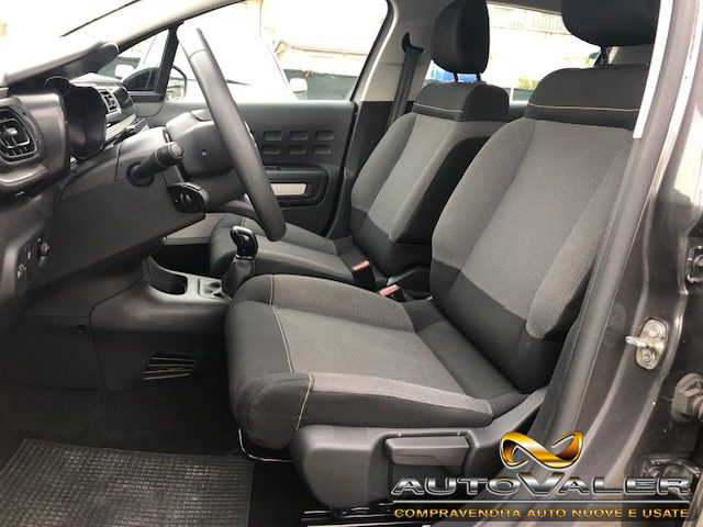 CITROEN C3 usata, con Controllo trazione