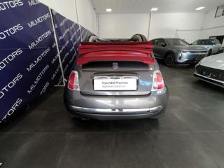 FIAT 500C usata, con Park Distance Control