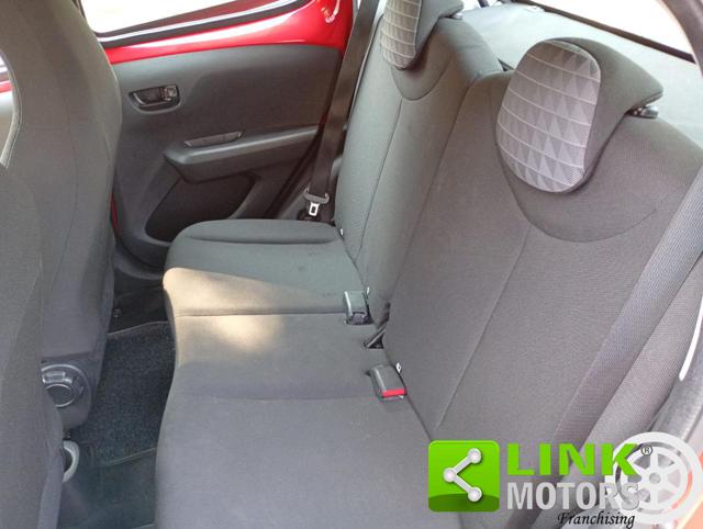 PEUGEOT 108 usata, con Specchietti laterali elettrici