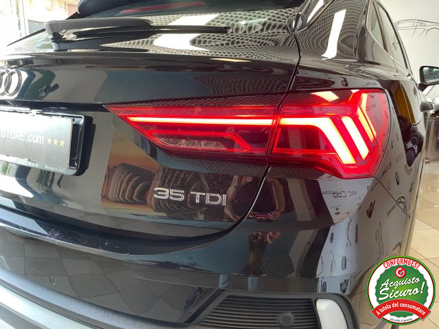 AUDI Q3 usata, con Controllo elettronico della corsia