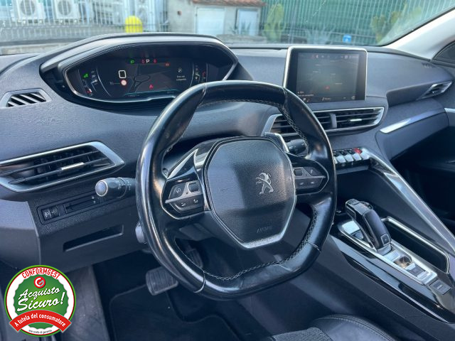 PEUGEOT 3008 usata, con Climatizzatore