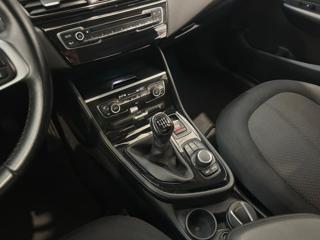 BMW 216 usata, con Controllo automatico clima