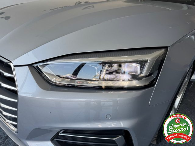AUDI A5 usata, con Servosterzo
