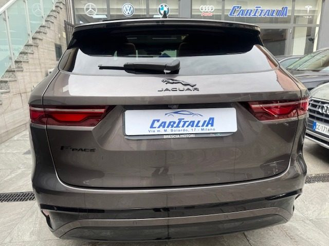 JAGUAR F-Pace usata, con Alzacristalli elettrici