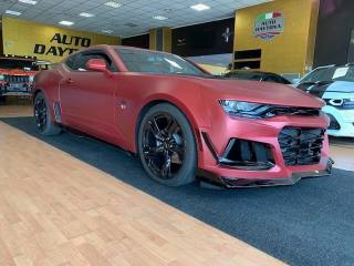 CHEVROLET Camaro usata 3