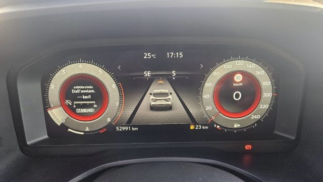 NISSAN Qashqai usata, con Immobilizzatore elettronico