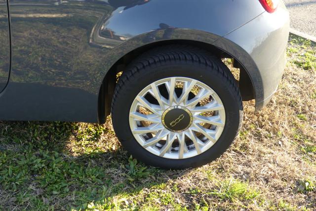 FIAT 500 usata, con Servosterzo
