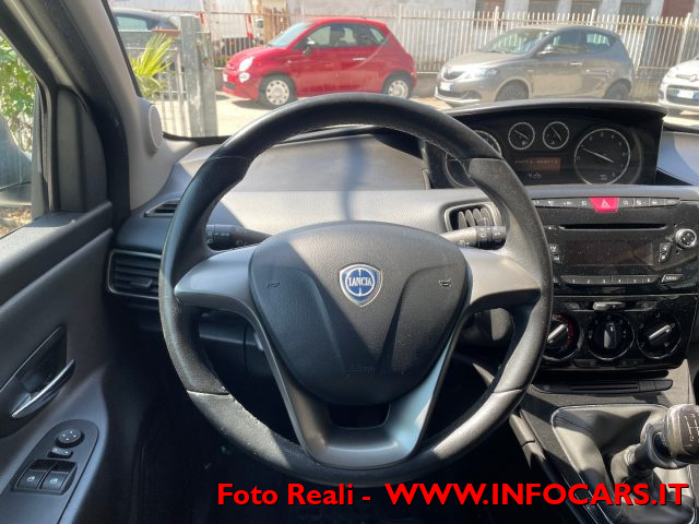 LANCIA Ypsilon usata, con Chiusura centralizzata telecomandata