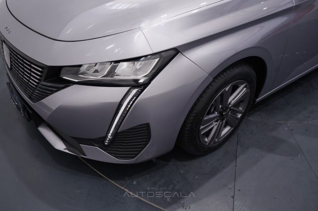 PEUGEOT 308 usata, con Volante multifunzione