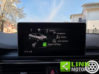 AUDI A5 usata, con Regolazione elettrica sedili